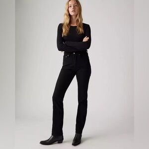 Levis | 501 original black jeans size 26 New